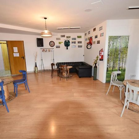 Hotel Rural El Castillo Ларрага Экстерьер фото