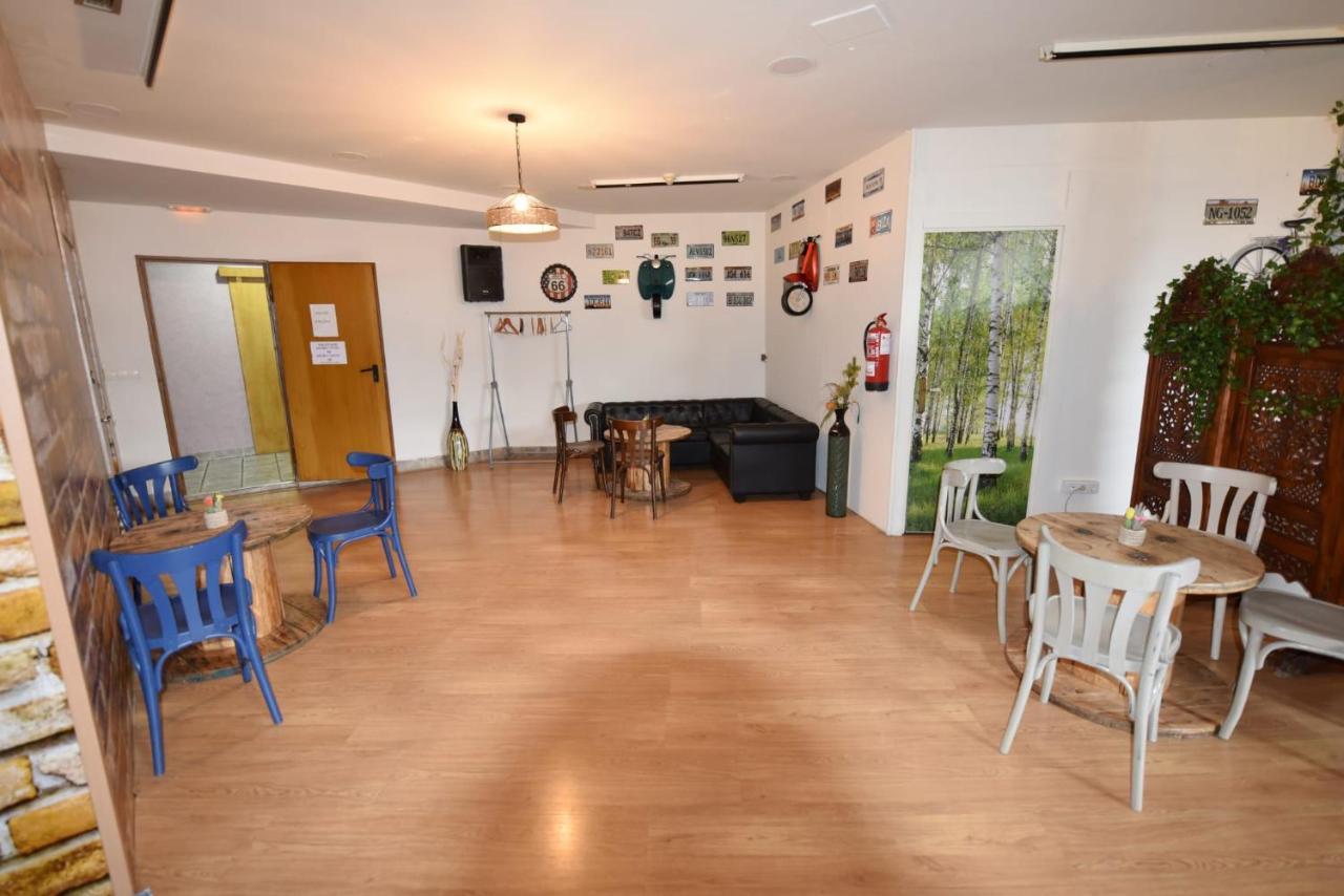 Hotel Rural El Castillo Ларрага Экстерьер фото