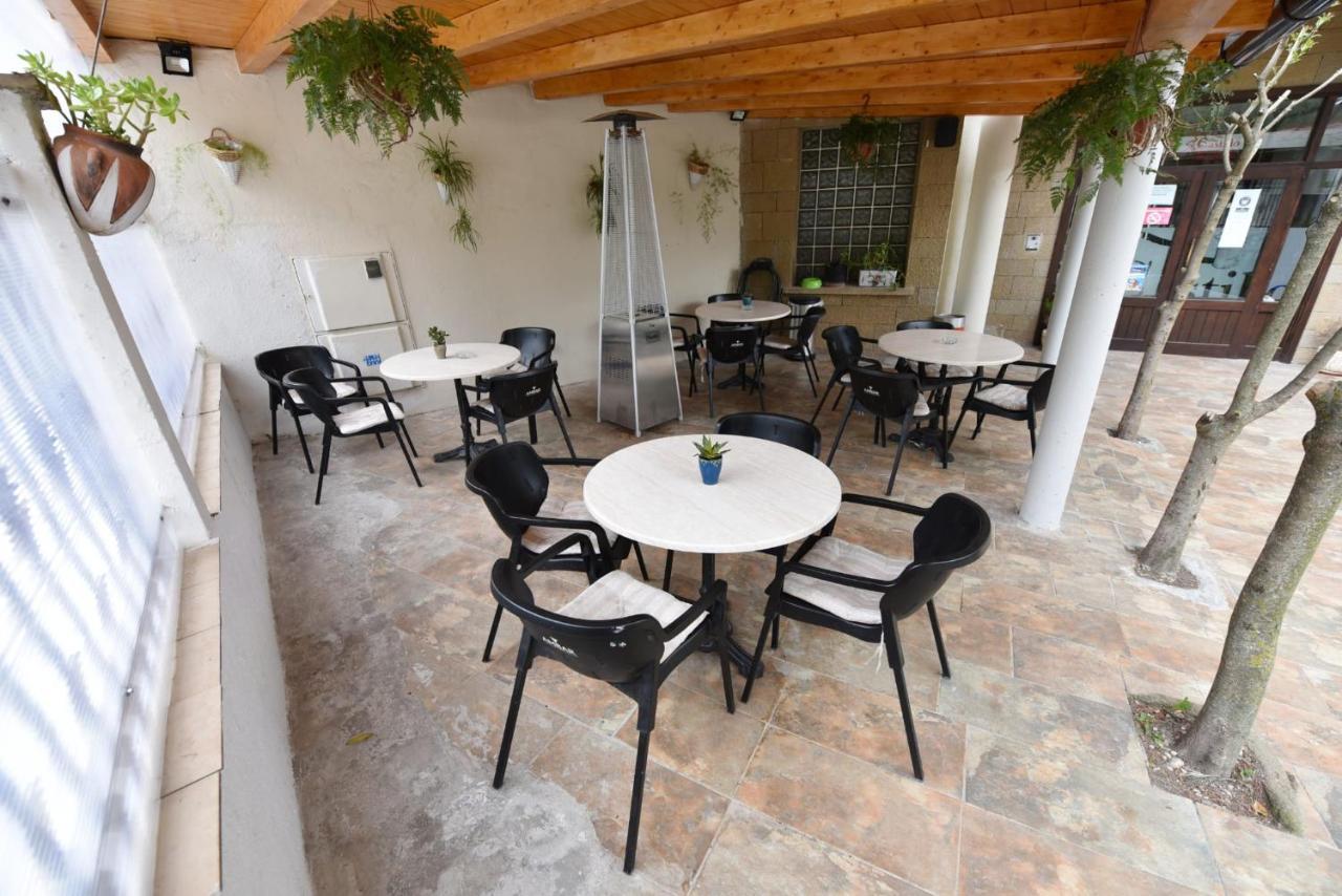 Hotel Rural El Castillo Ларрага Экстерьер фото