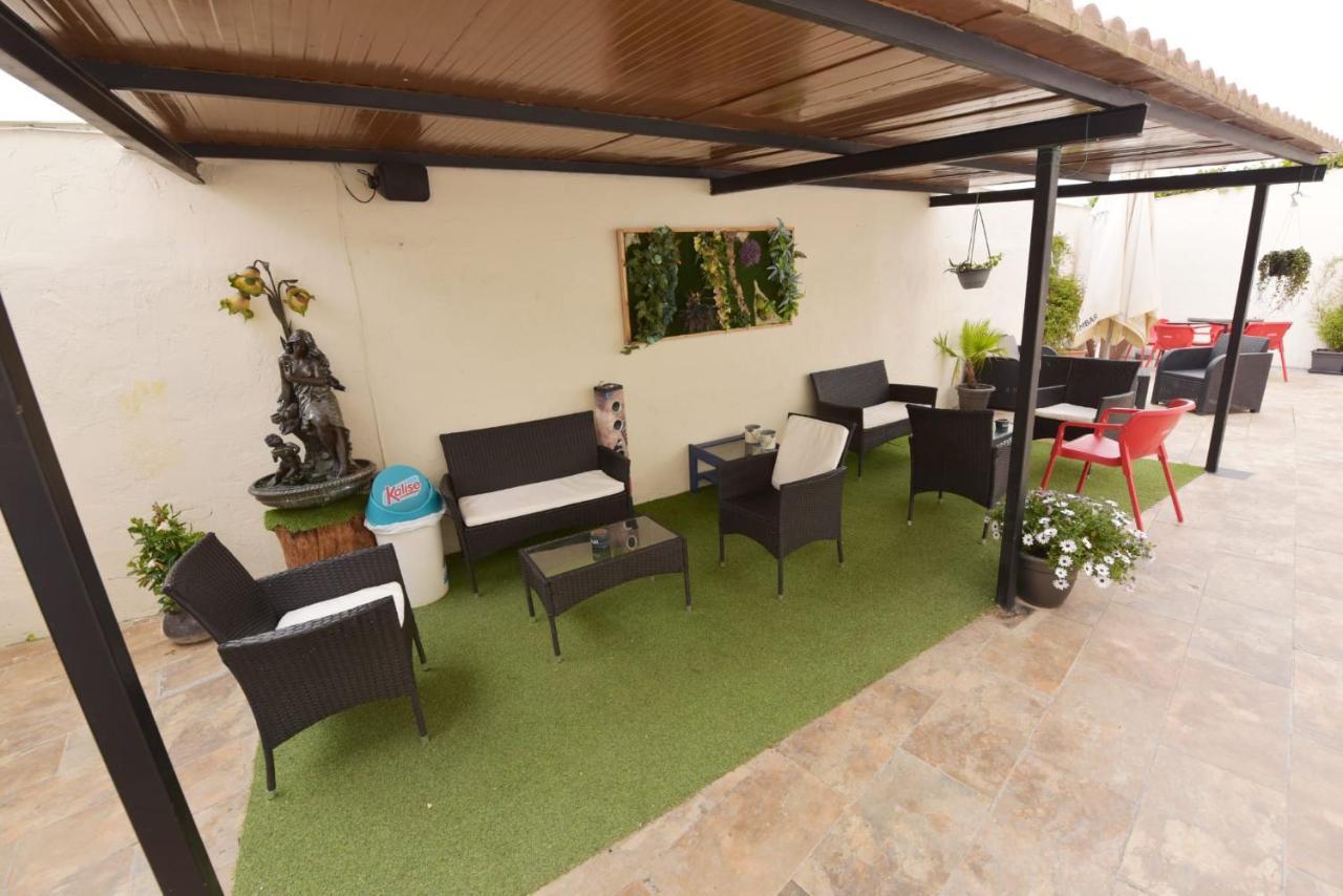 Hotel Rural El Castillo Ларрага Экстерьер фото