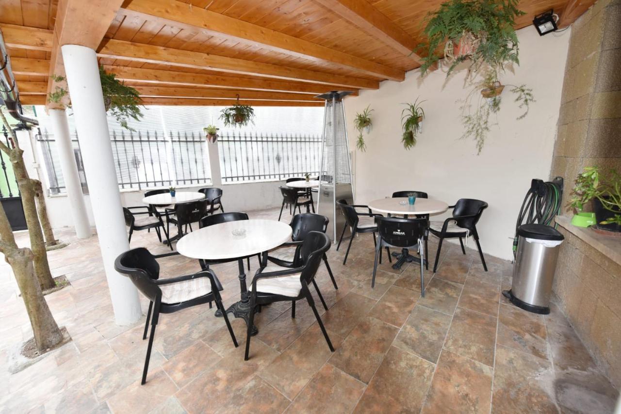Hotel Rural El Castillo Ларрага Экстерьер фото