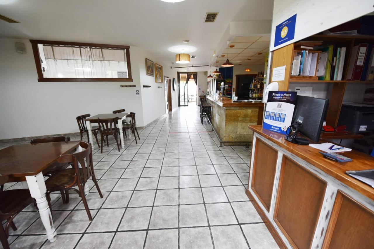 Hotel Rural El Castillo Ларрага Экстерьер фото