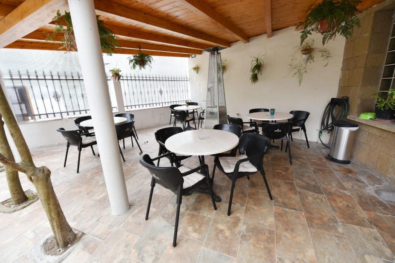 Hotel Rural El Castillo Ларрага Экстерьер фото