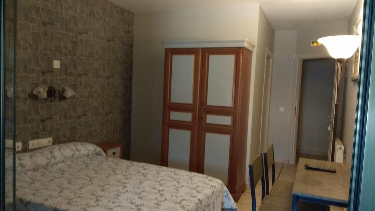 Hotel Rural El Castillo Ларрага Экстерьер фото