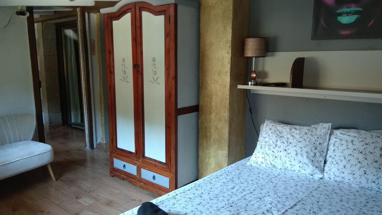 Hotel Rural El Castillo Ларрага Экстерьер фото