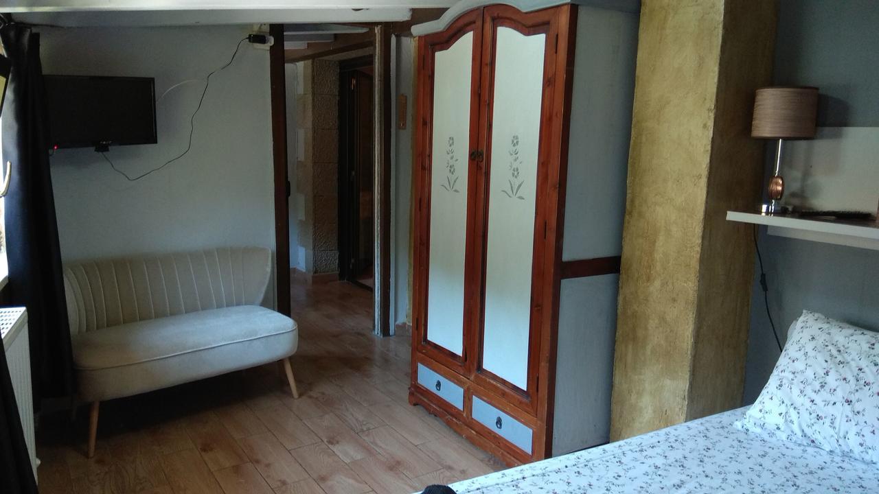 Hotel Rural El Castillo Ларрага Экстерьер фото