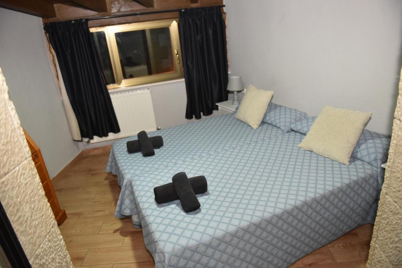 Hotel Rural El Castillo Ларрага Экстерьер фото