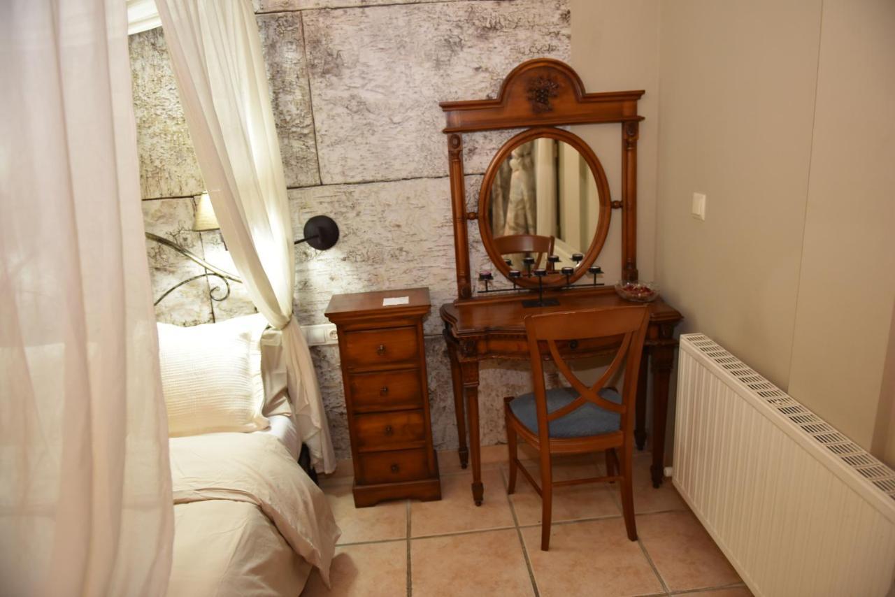 Hotel Rural El Castillo Ларрага Экстерьер фото