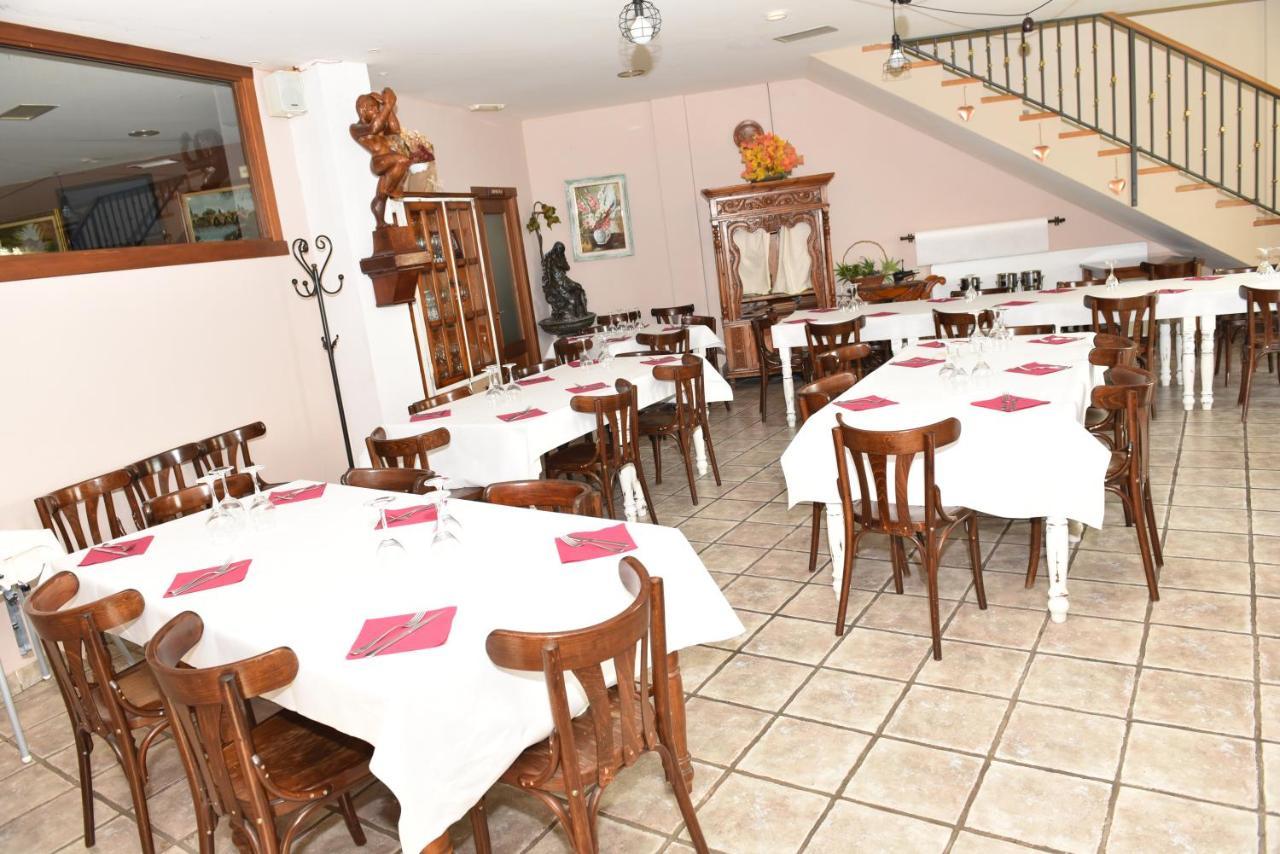 Hotel Rural El Castillo Ларрага Экстерьер фото