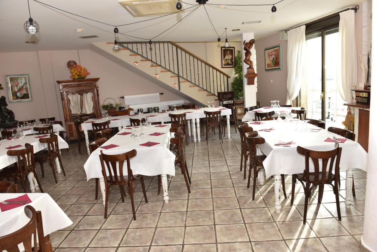 Hotel Rural El Castillo Ларрага Экстерьер фото
