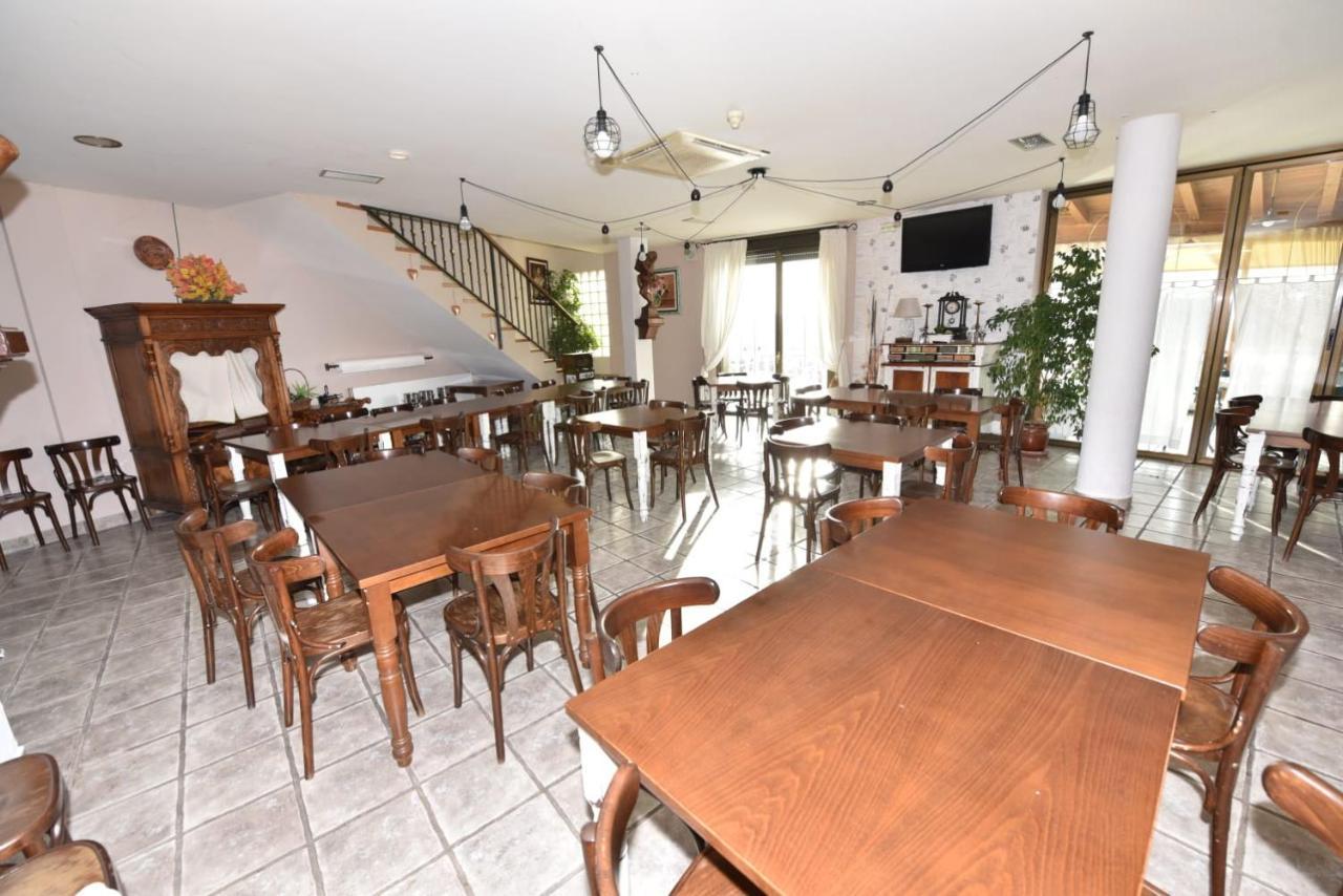Hotel Rural El Castillo Ларрага Экстерьер фото