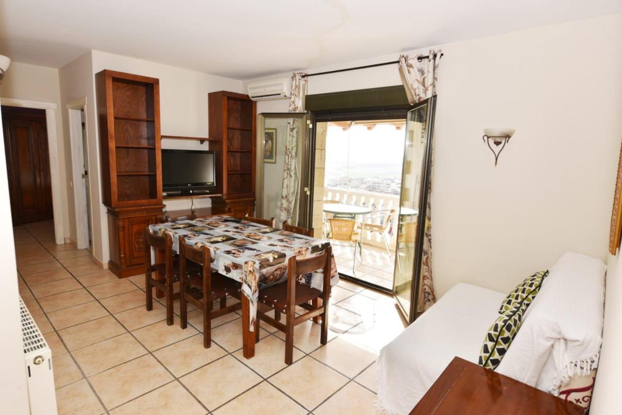 Hotel Rural El Castillo Ларрага Экстерьер фото