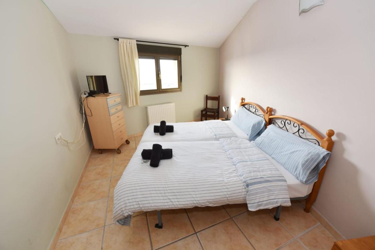 Hotel Rural El Castillo Ларрага Экстерьер фото