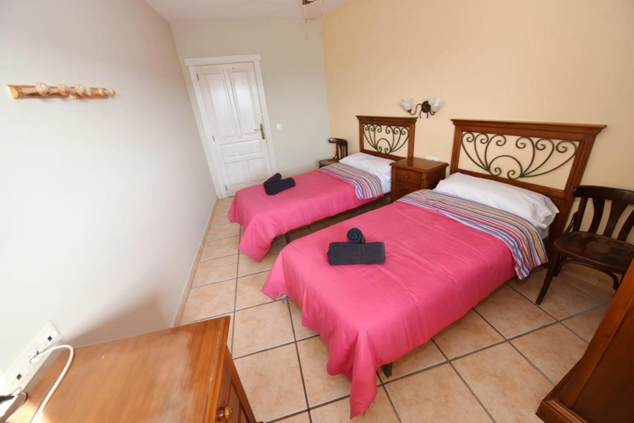 Hotel Rural El Castillo Ларрага Экстерьер фото