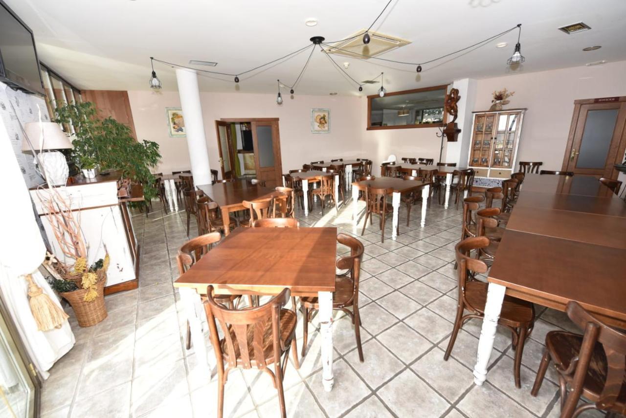 Hotel Rural El Castillo Ларрага Экстерьер фото