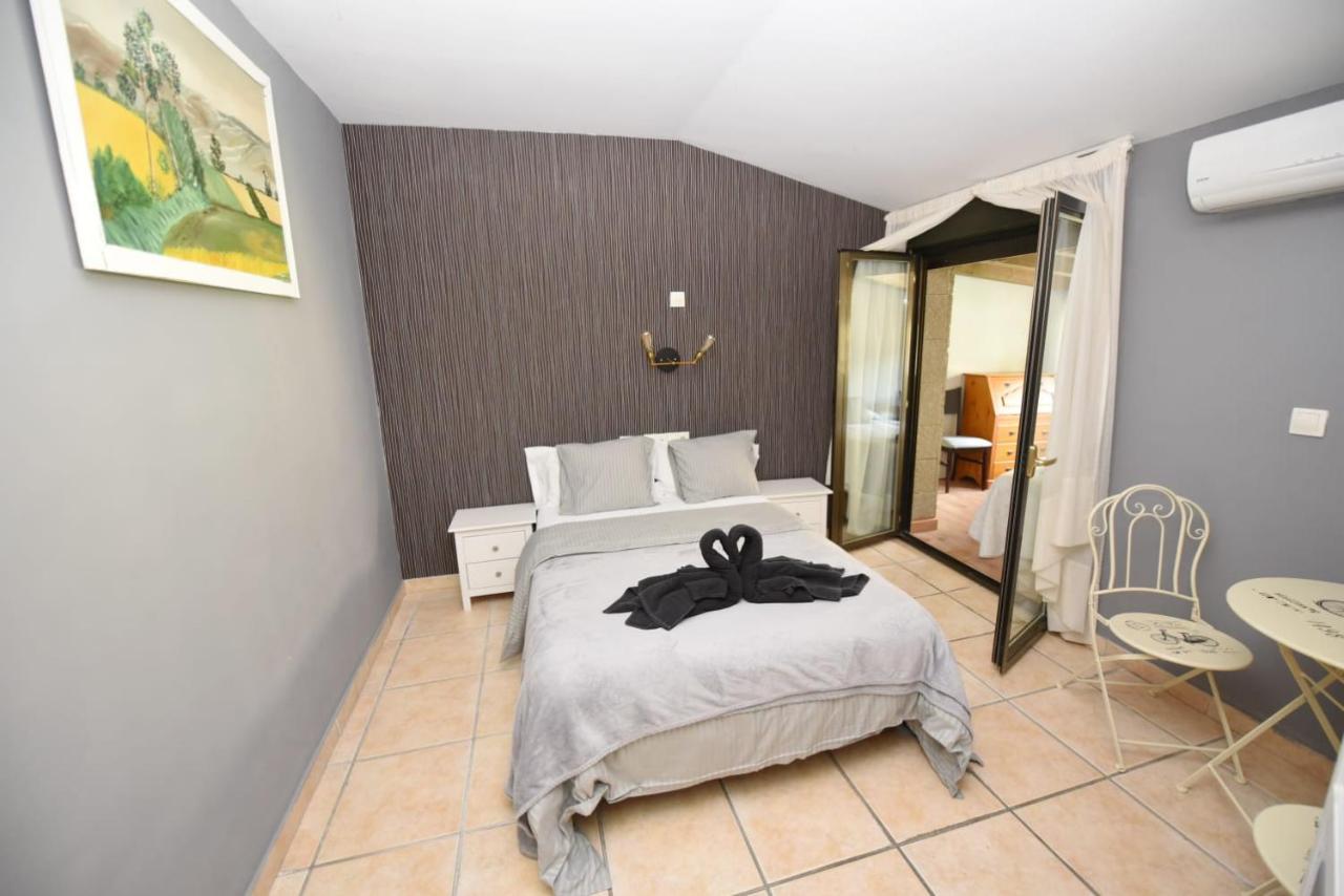 Hotel Rural El Castillo Ларрага Экстерьер фото