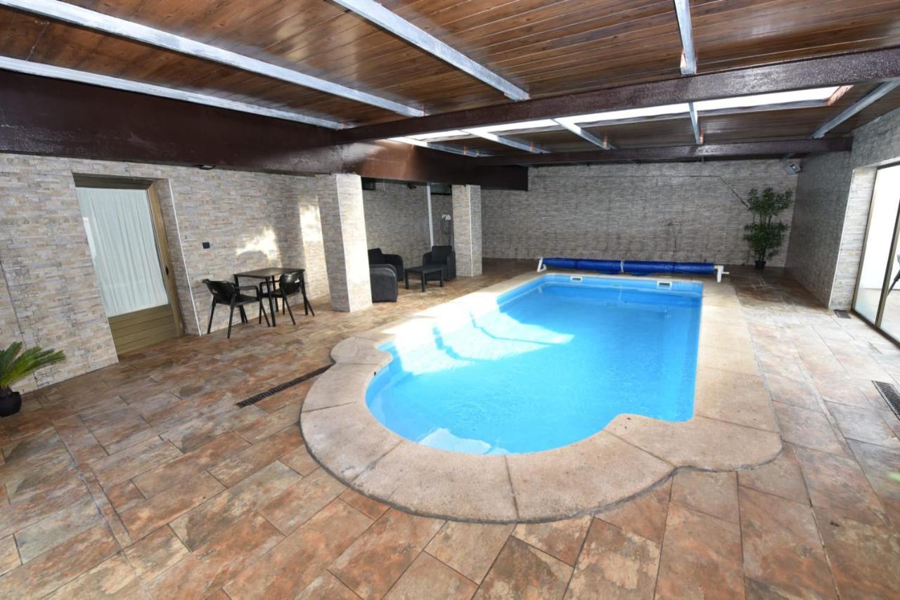 Hotel Rural El Castillo Ларрага Экстерьер фото