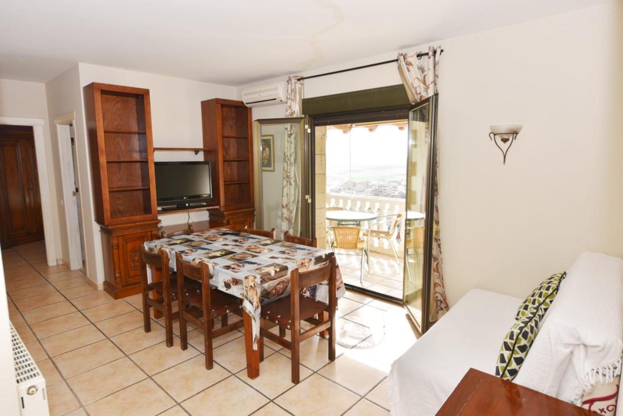 Hotel Rural El Castillo Ларрага Экстерьер фото